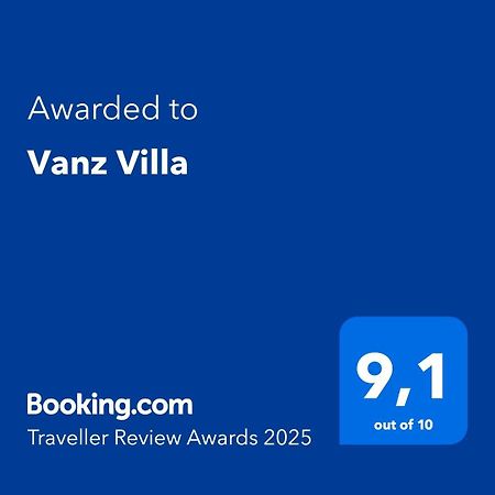 Vanz Villa Mont-Choisy Exterior photo